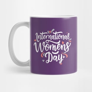 International Women's Day – March Mug